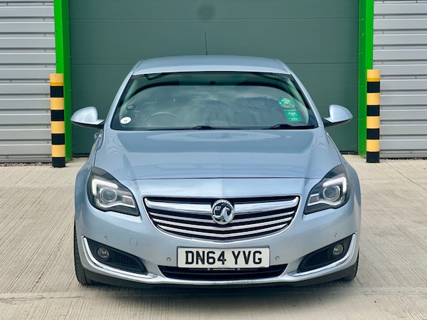 Used Vauxhall Insignia 2014 for sale - 75252308: Photo 3