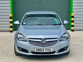 Used Vauxhall Insignia 2014 for sale - 75252308: Photo