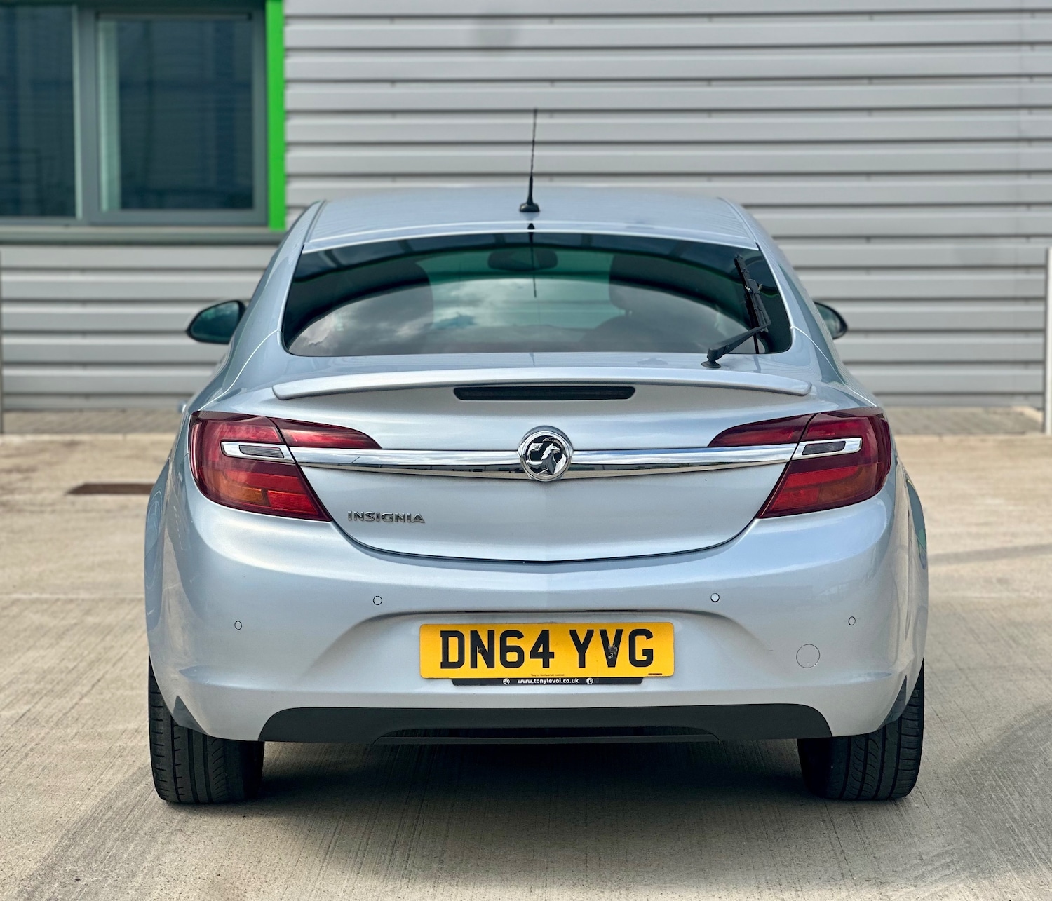 Vehicle 40