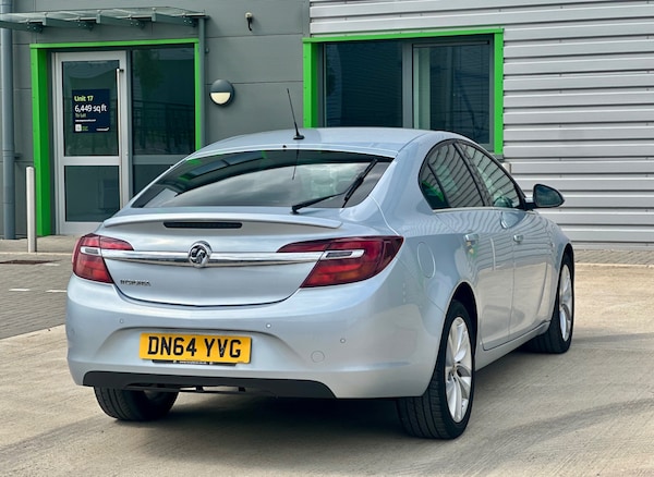 Used Vauxhall Insignia 2014 for sale - 75252308: Photo 41