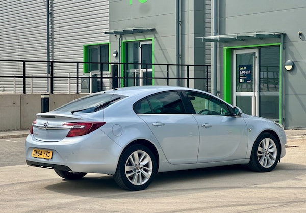 Used Vauxhall Insignia 2014 for sale - 75252308: Photo 42