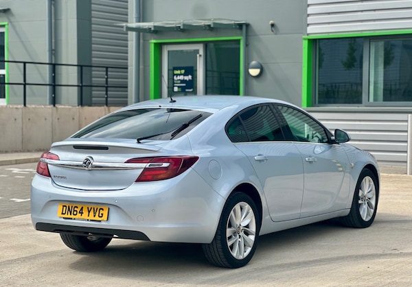 Used Vauxhall Insignia 2014 for sale - 75252308: Photo 43
