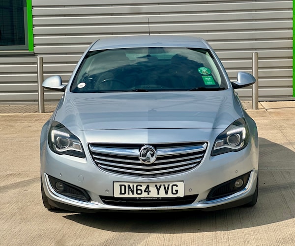 Used Vauxhall Insignia 2014 for sale - 75252308: Photo 45