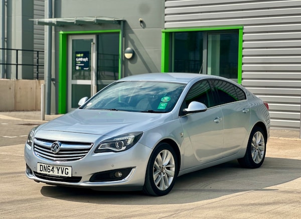Used Vauxhall Insignia 2014 for sale - 75252308: Photo 46