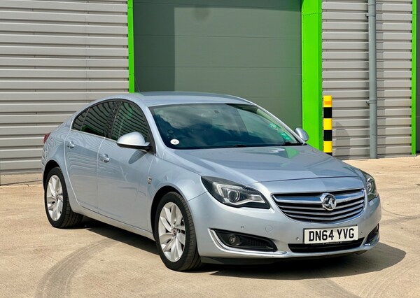 Used Vauxhall Insignia 2014 for sale - 75252308: Photo 47