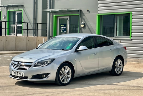 Used Vauxhall Insignia 2014 for sale - 75252308: Photo 48