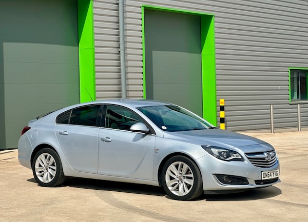 Used Vauxhall Insignia 2014 for sale - 75252308: Photo 49