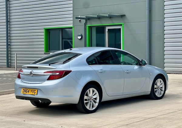 Used Vauxhall Insignia 2014 for sale - 75252308: Photo 4