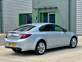 Used Vauxhall Insignia 2014 for sale - 75252308: Photo