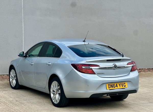 Used Vauxhall Insignia 2014 for sale - 75252308: Photo 51