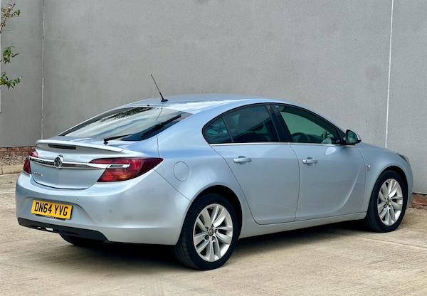 Used Vauxhall Insignia 2014 for sale - 75252308: Photo 53