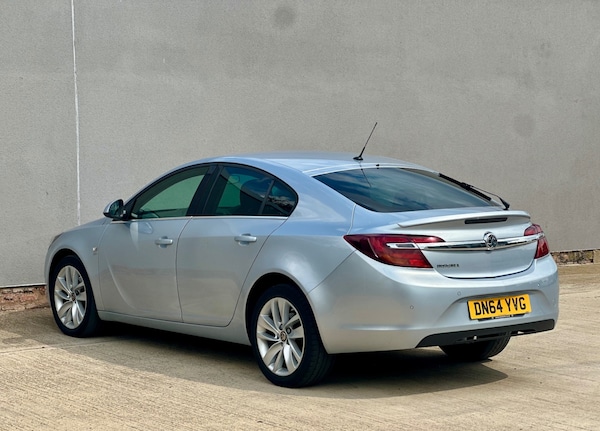Used Vauxhall Insignia 2014 for sale - 75252308: Photo 54