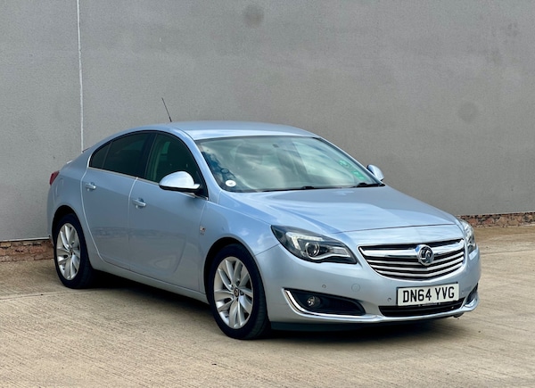 Used Vauxhall Insignia 2014 for sale - 75252308: Photo 55