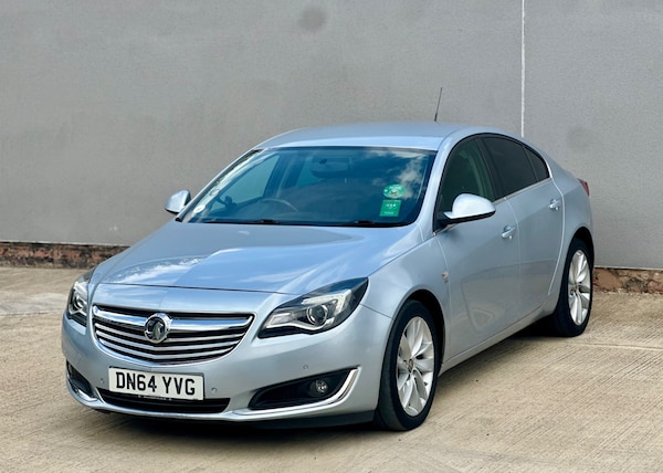 Used Vauxhall Insignia 2014 for sale - 75252308: Photo 56