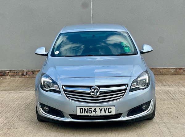 Used Vauxhall Insignia 2014 for sale - 75252308: Photo 57