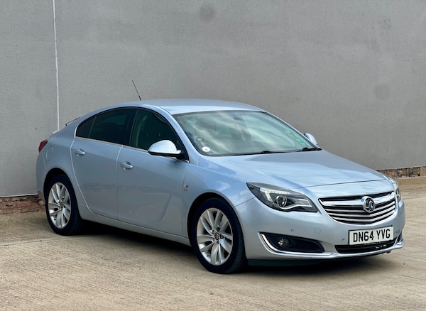 Used Vauxhall Insignia 2014 for sale - 75252308: Photo 58