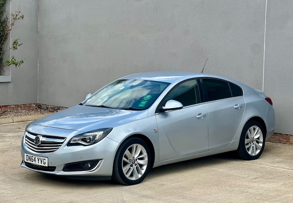 Used Vauxhall Insignia 2014 for sale - 75252308: Photo 59