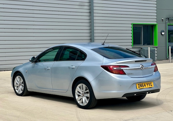 Used Vauxhall Insignia 2014 for sale - 75252308: Photo 5