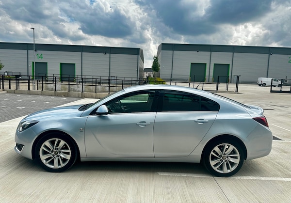 Used Vauxhall Insignia 2014 for sale - 75252308: Photo 7