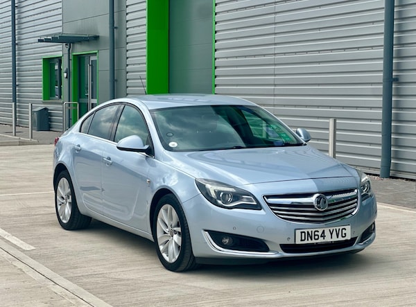 Used Vauxhall Insignia 2014 for sale - 75252308: Photo 8
