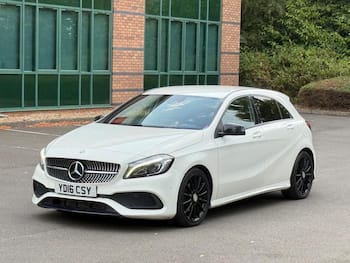 Used Mercedes-Benz A-Class 2016 for sale - 79668432: Photo