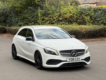 Used Mercedes-Benz A-Class 2016 for sale - 79668432: Photo