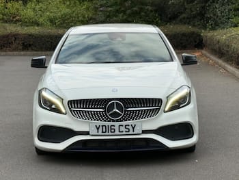 Used Mercedes-Benz A-Class 2016 for sale - 79668432: Photo