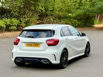 Used Mercedes-Benz A-Class 2016 for sale - 79668432: Photo