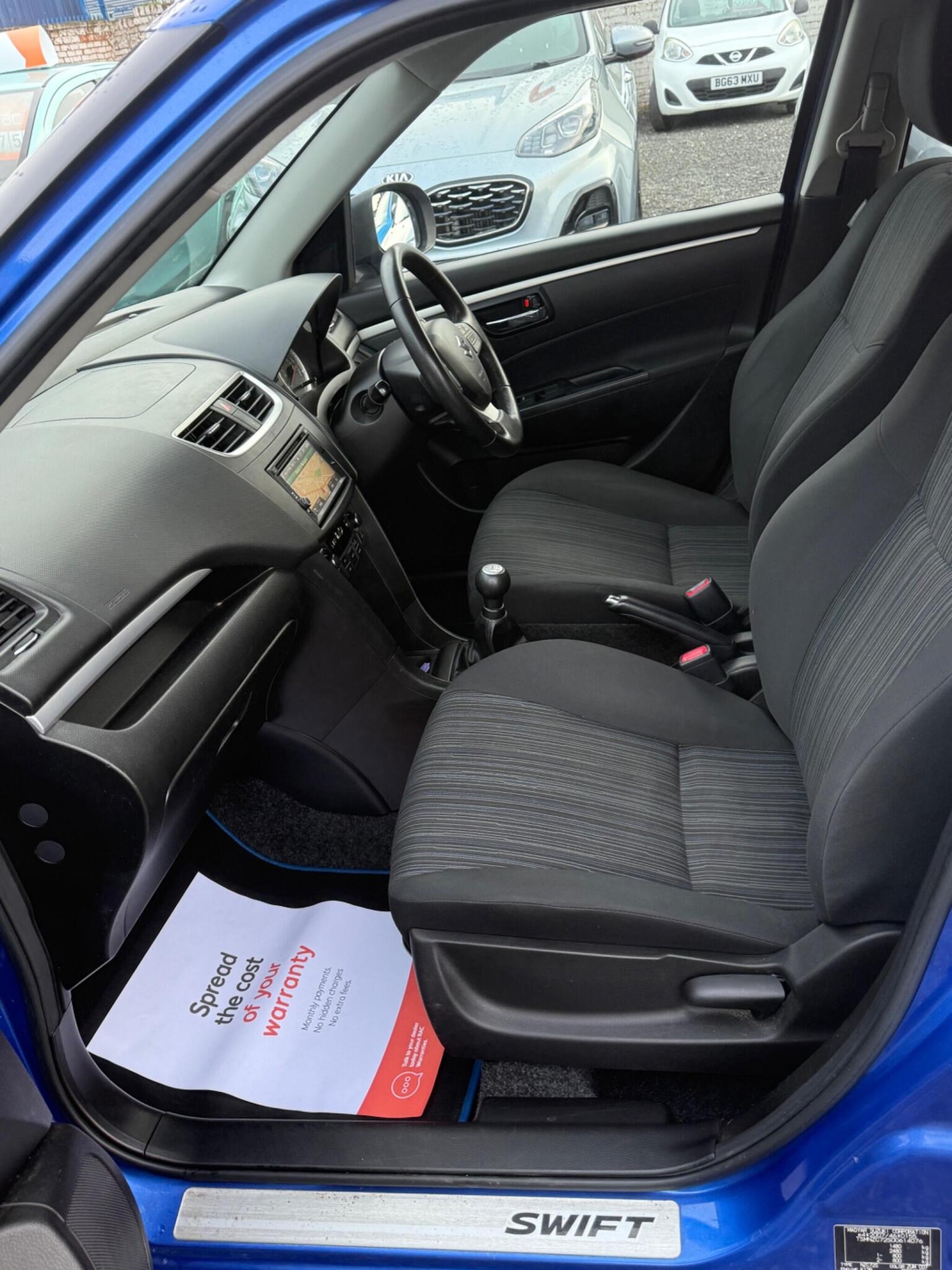 Used Suzuki Swift 2016 for sale - 77688992: Photo 13