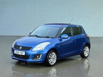 Suzuki Swift feature image