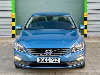 Used Volvo S60 2015 for sale - 76070614: Photo