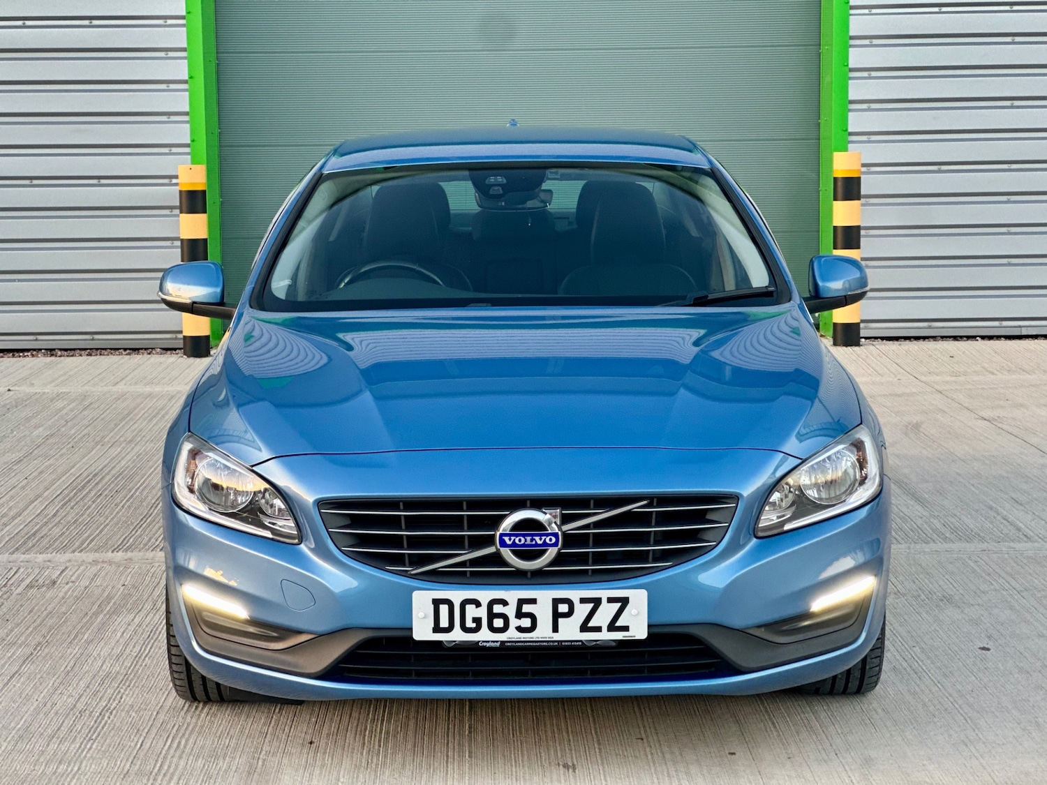 Used Volvo S60 2015 for sale - 76070614: Photo 47