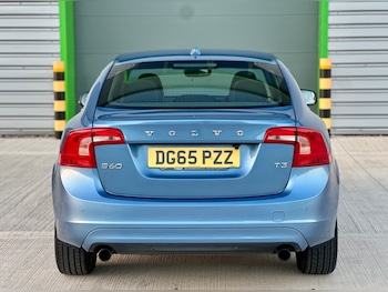 Used Volvo S60 2015 for sale - 76070614: Photo