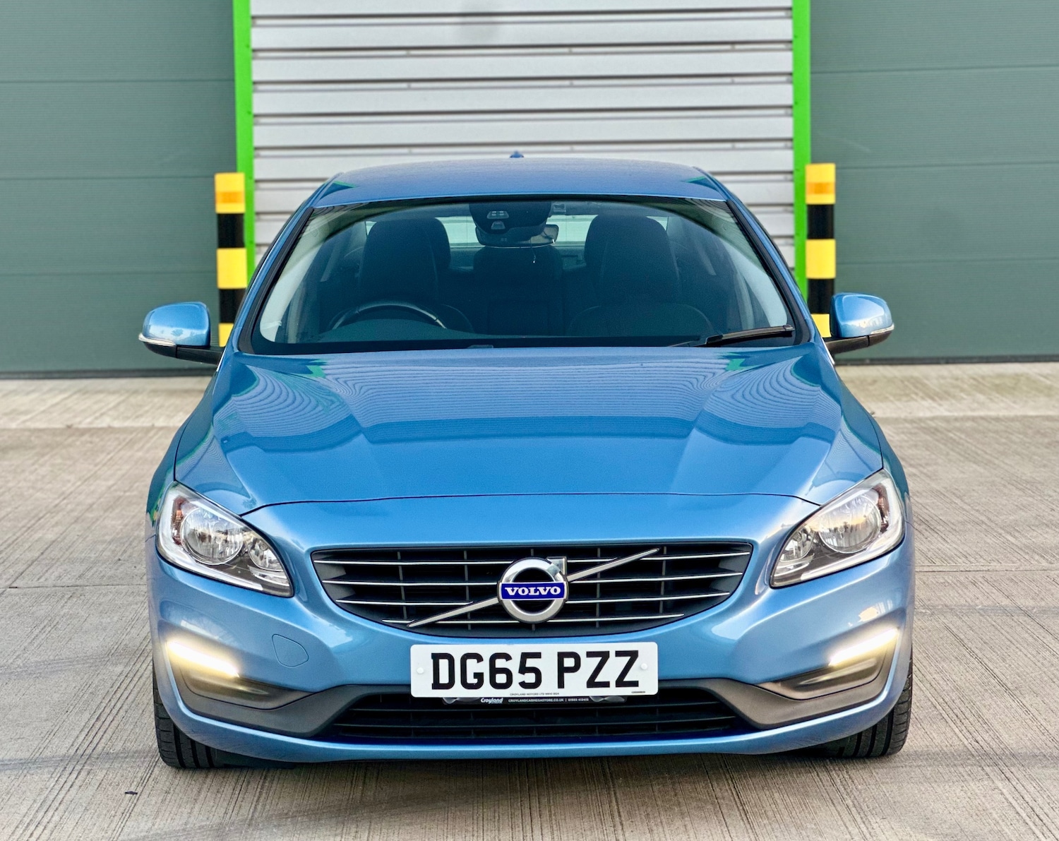 Used Volvo S60 2015 for sale - 76070614: Photo 51