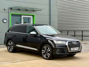 2015 (65) - 3.0 TDI Quattro S Line 5dr Tip Auto