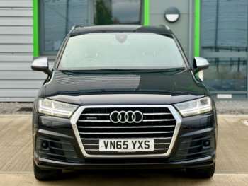 Used Audi Q7 2015 for sale - 75326869: Photo