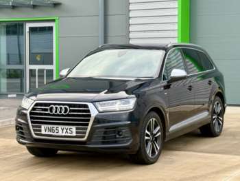 Used Audi Q7 2015 for sale - 75326869: Photo