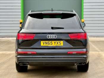 Used Audi Q7 2015 for sale - 75326869: Photo
