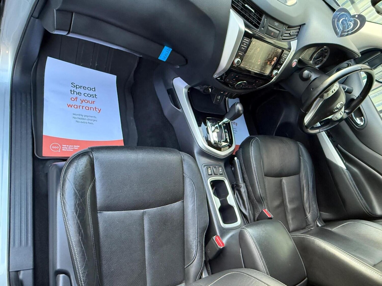 Used Nissan Navara 2019 for sale - 77689002: Photo 12