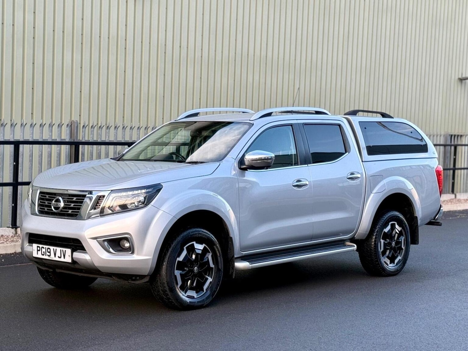 Used Nissan Navara 2019 for sale - 77689002: Photo 17
