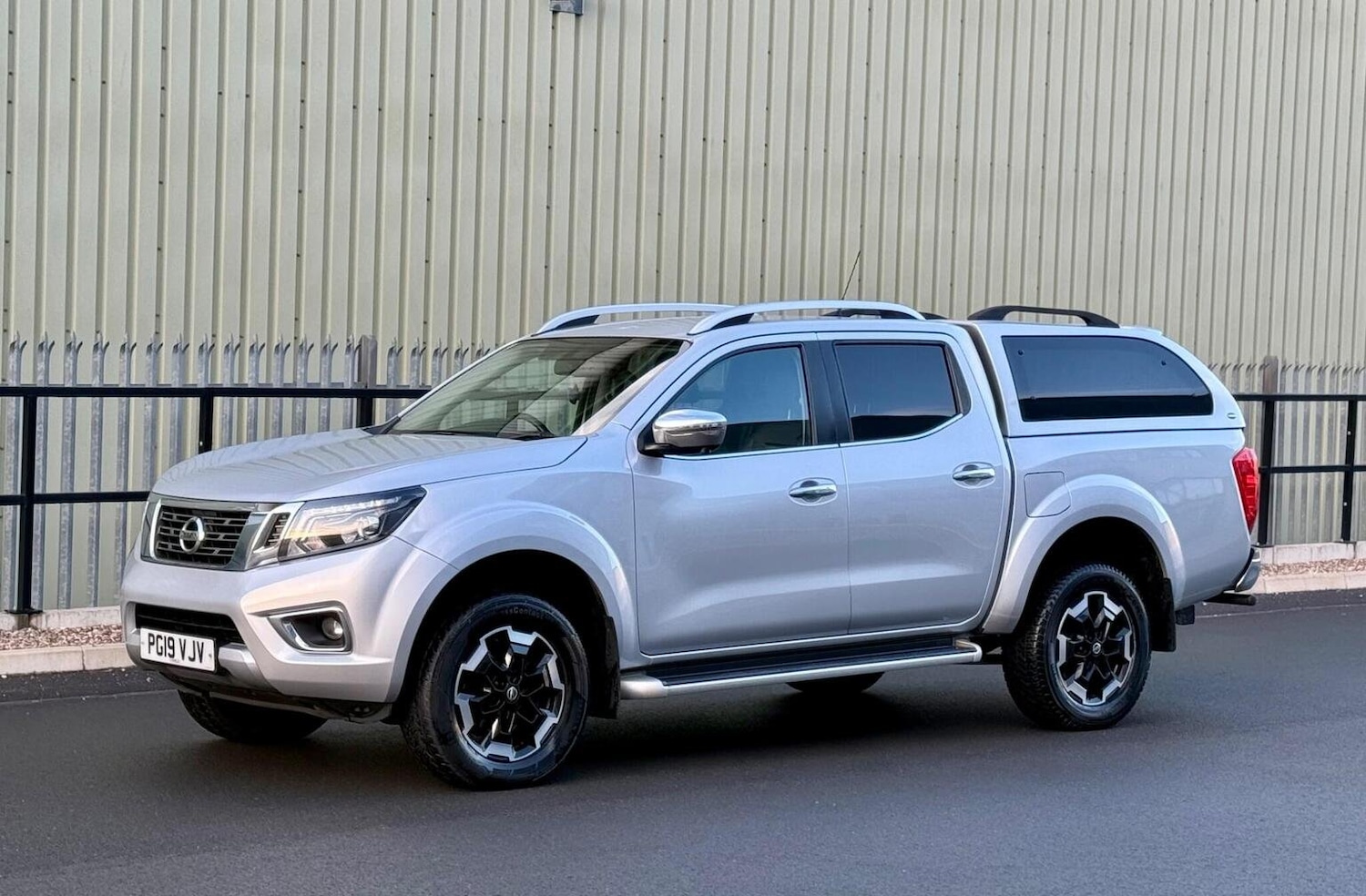 Used Nissan Navara 2019 for sale - 77689002: Photo 18