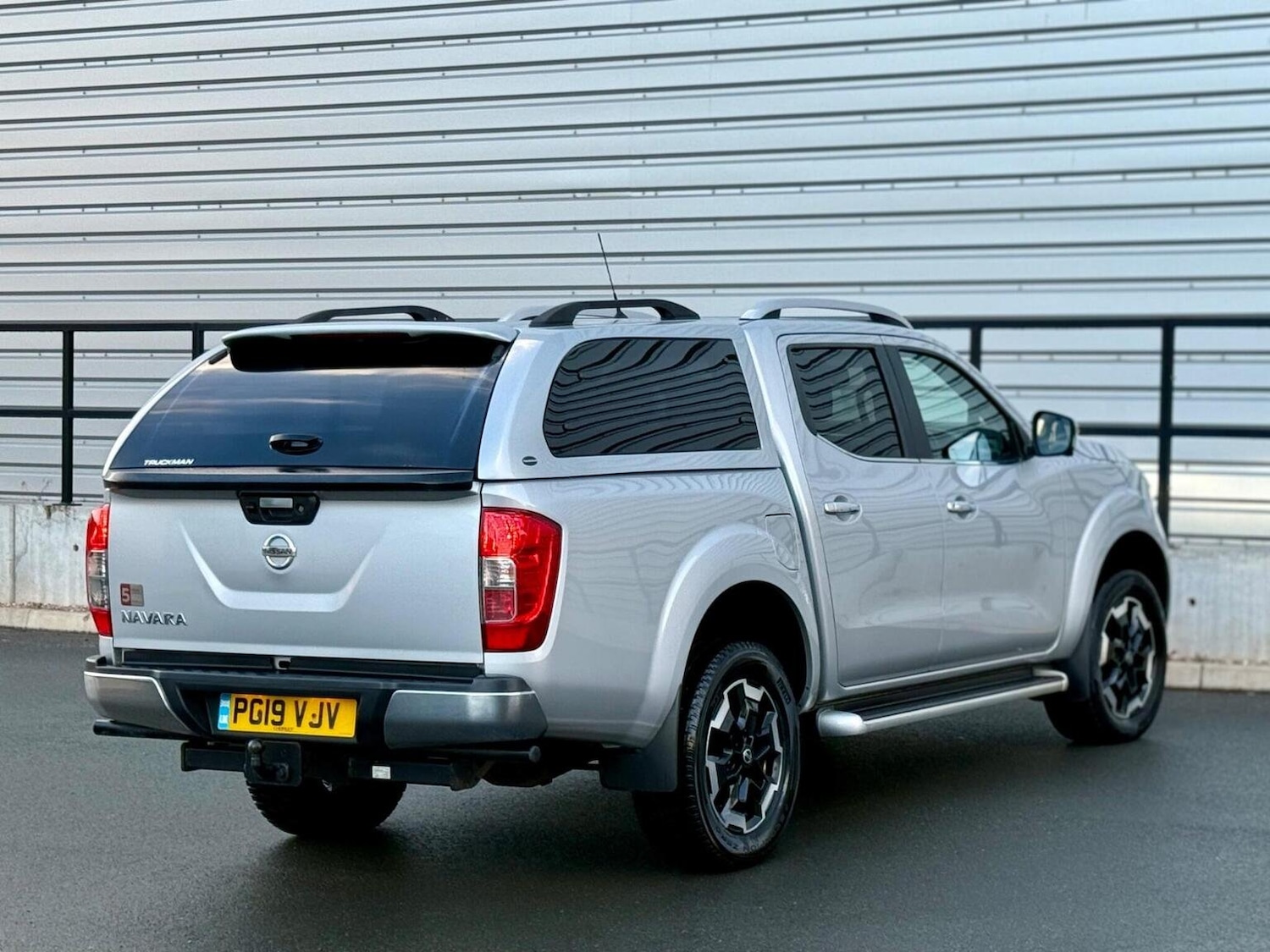 Used Nissan Navara 2019 for sale - 77689002: Photo 20
