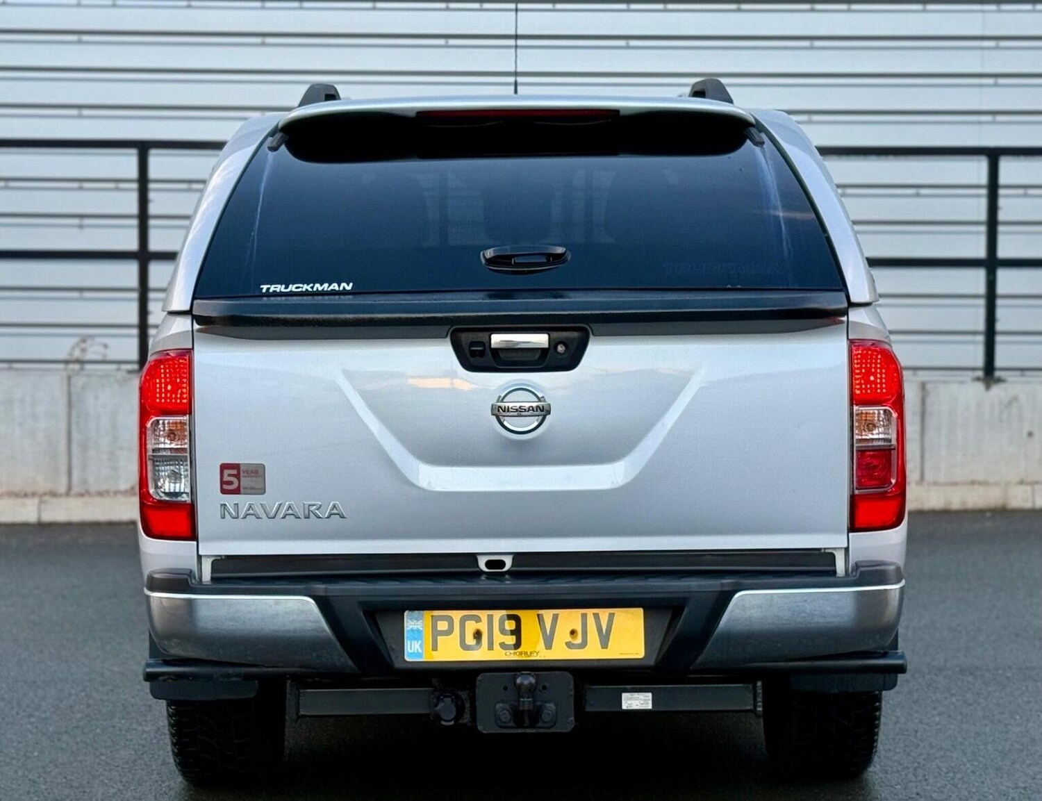 Used Nissan Navara 2019 for sale - 77689002: Photo 21