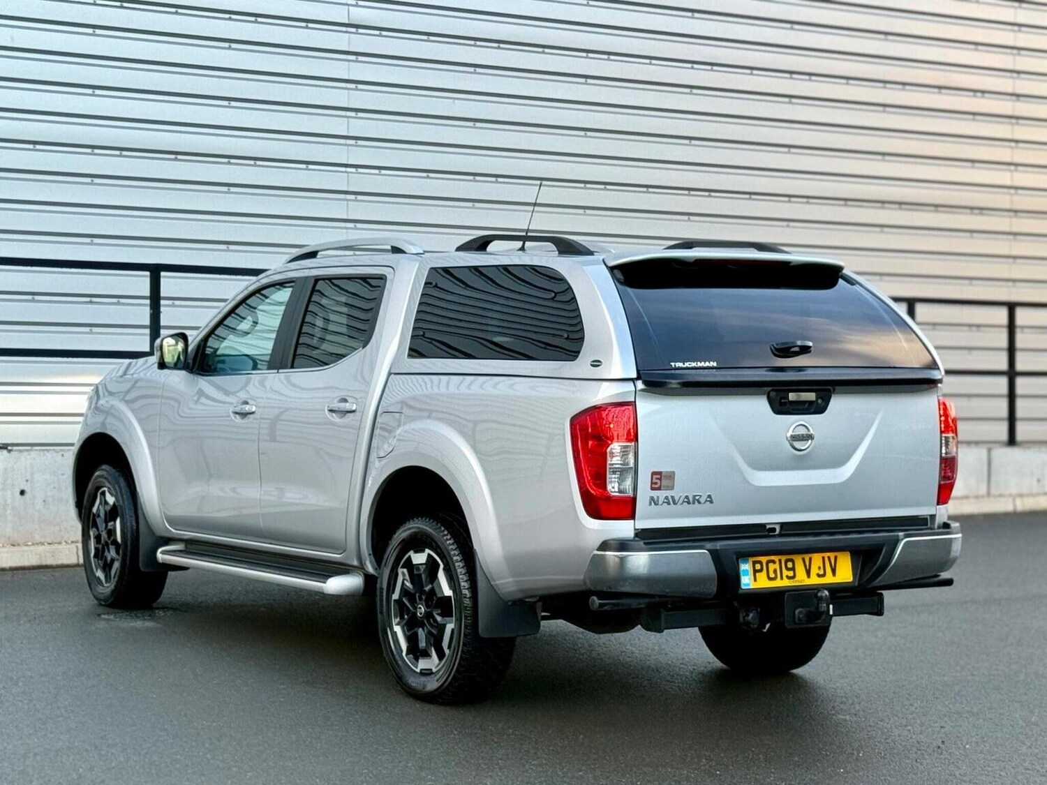 Used Nissan Navara 2019 for sale - 77689002: Photo 22
