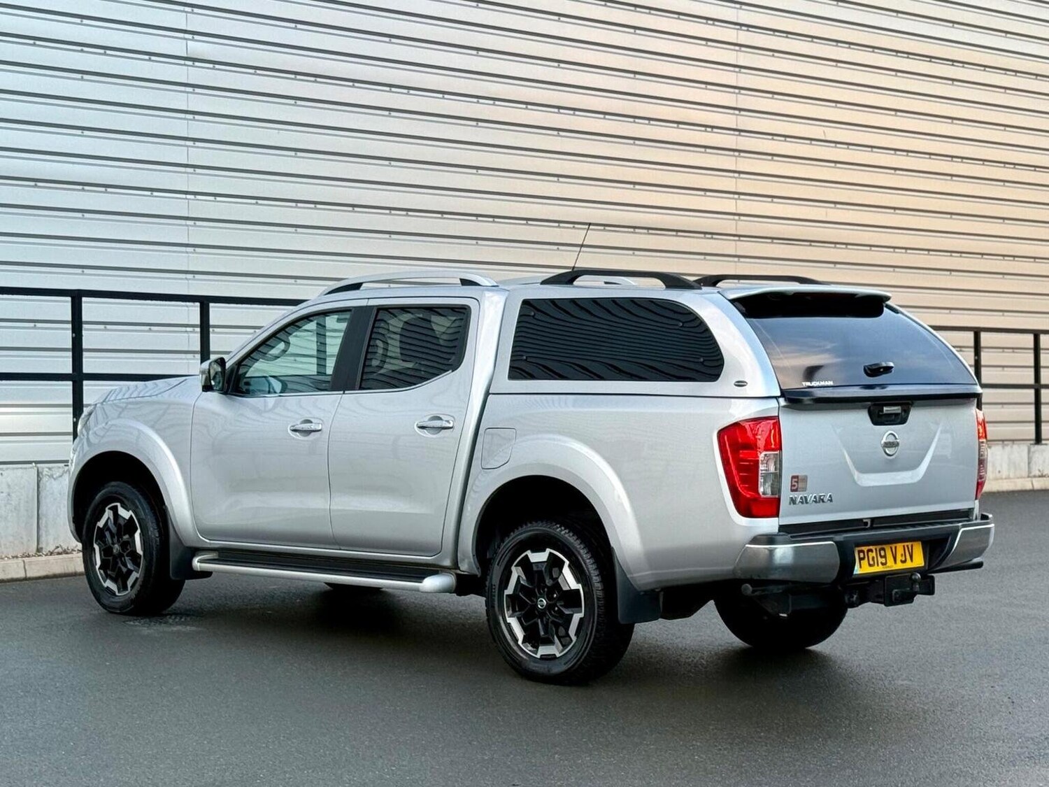 Used Nissan Navara 2019 for sale - 77689002: Photo 23