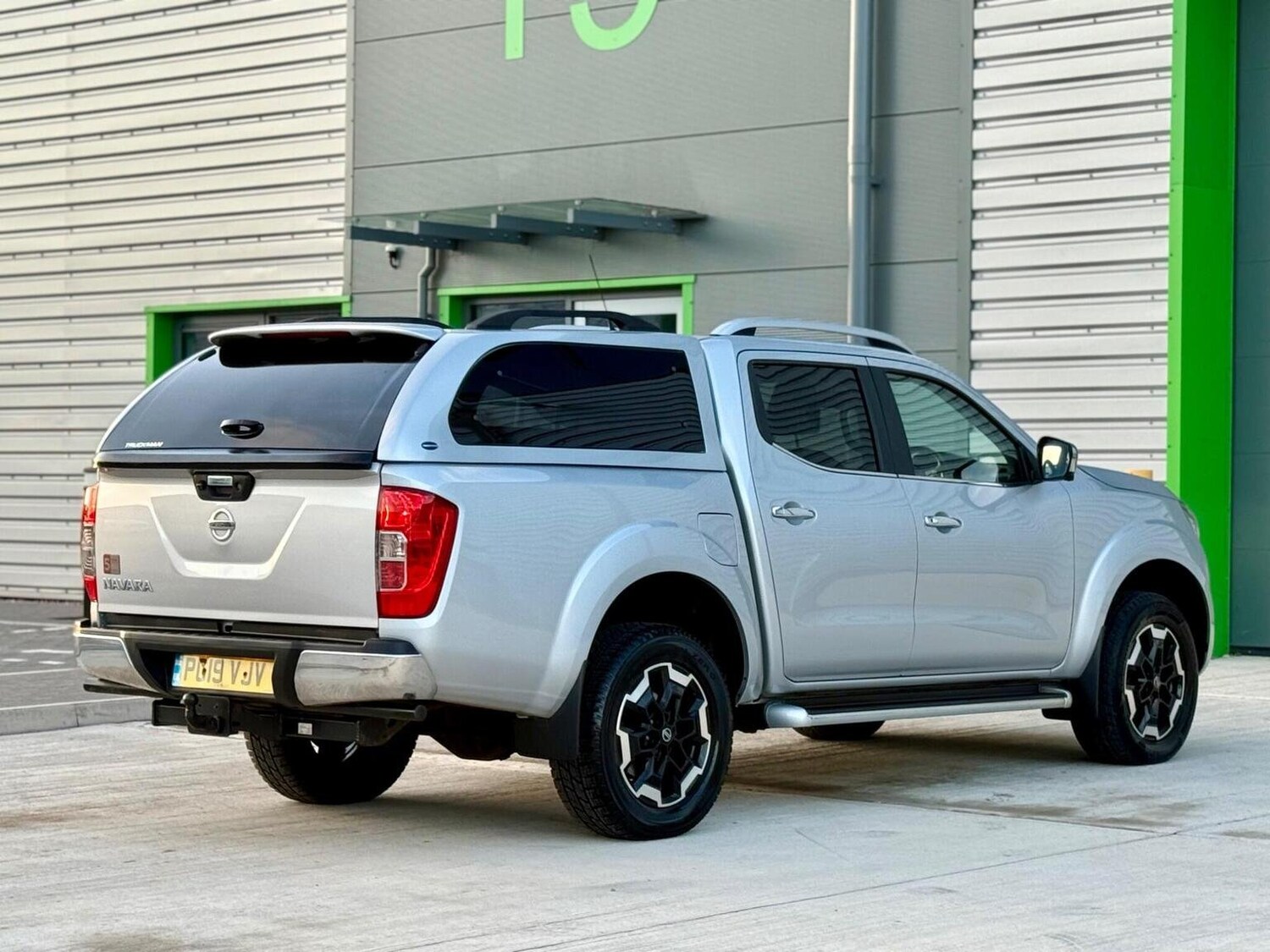Used Nissan Navara 2019 for sale - 77689002: Photo 26