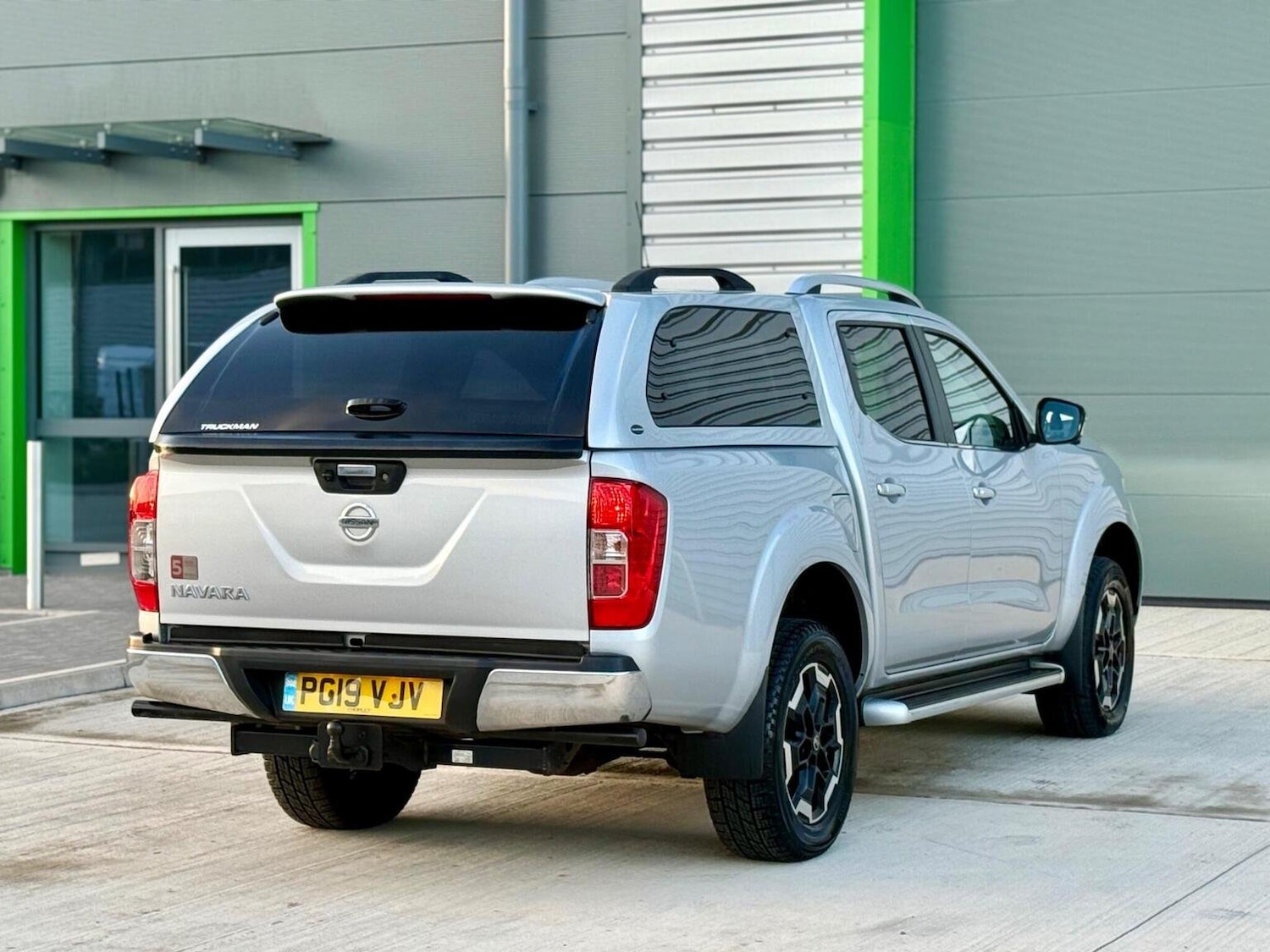 Used Nissan Navara 2019 for sale - 77689002: Photo 27