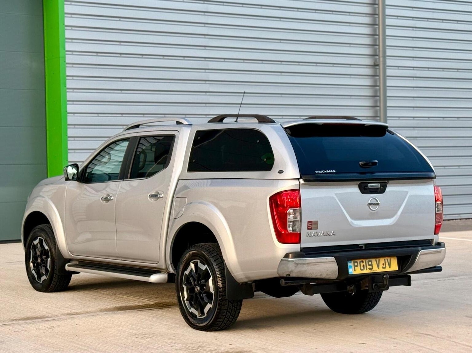 Used Nissan Navara 2019 for sale - 77689002: Photo 29
