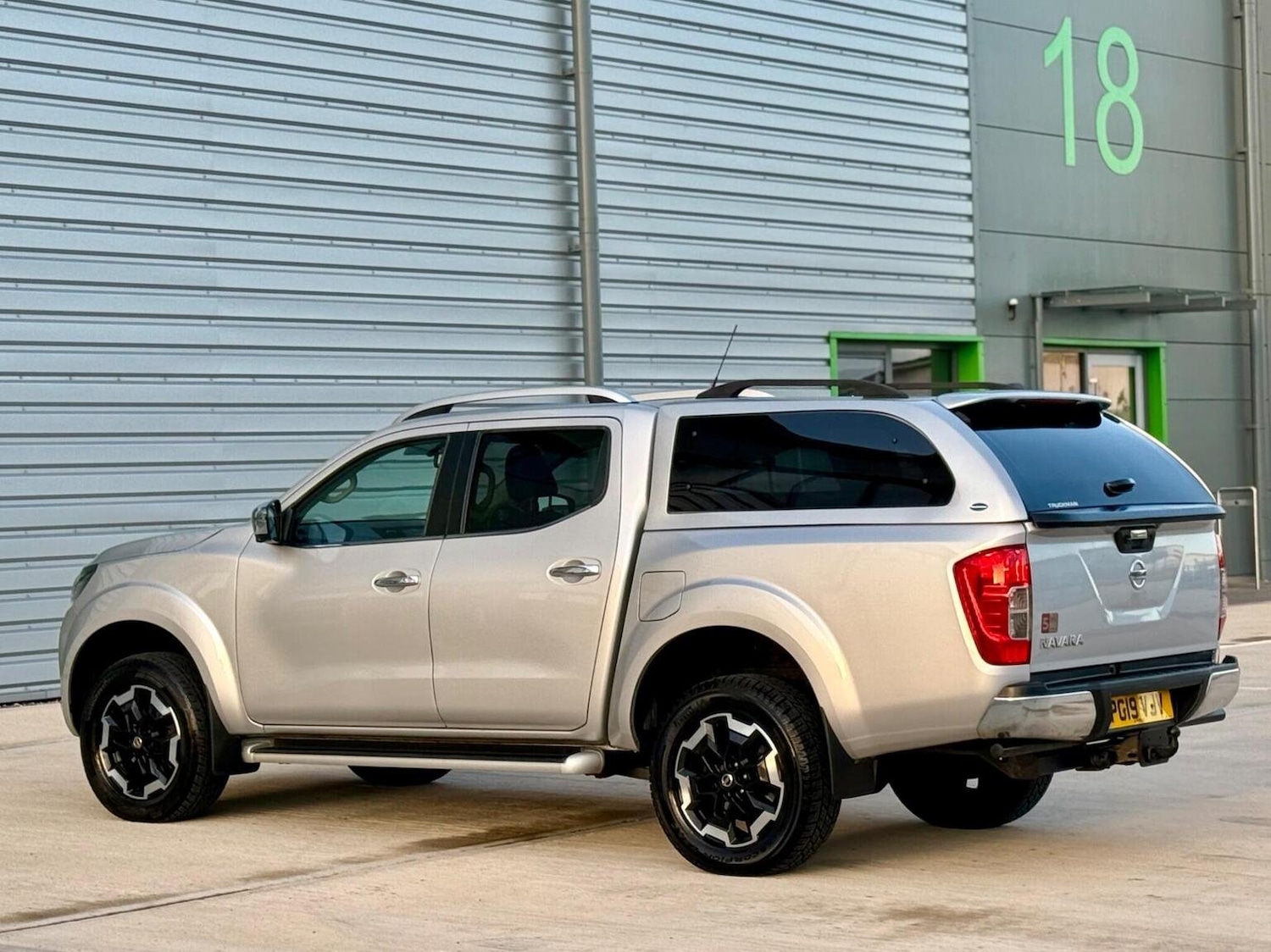 Used Nissan Navara 2019 for sale - 77689002: Photo 31