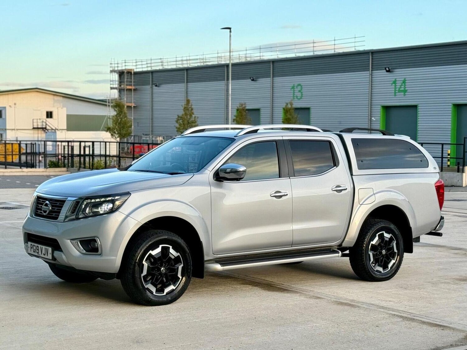 Used Nissan Navara 2019 for sale - 77689002: Photo 32